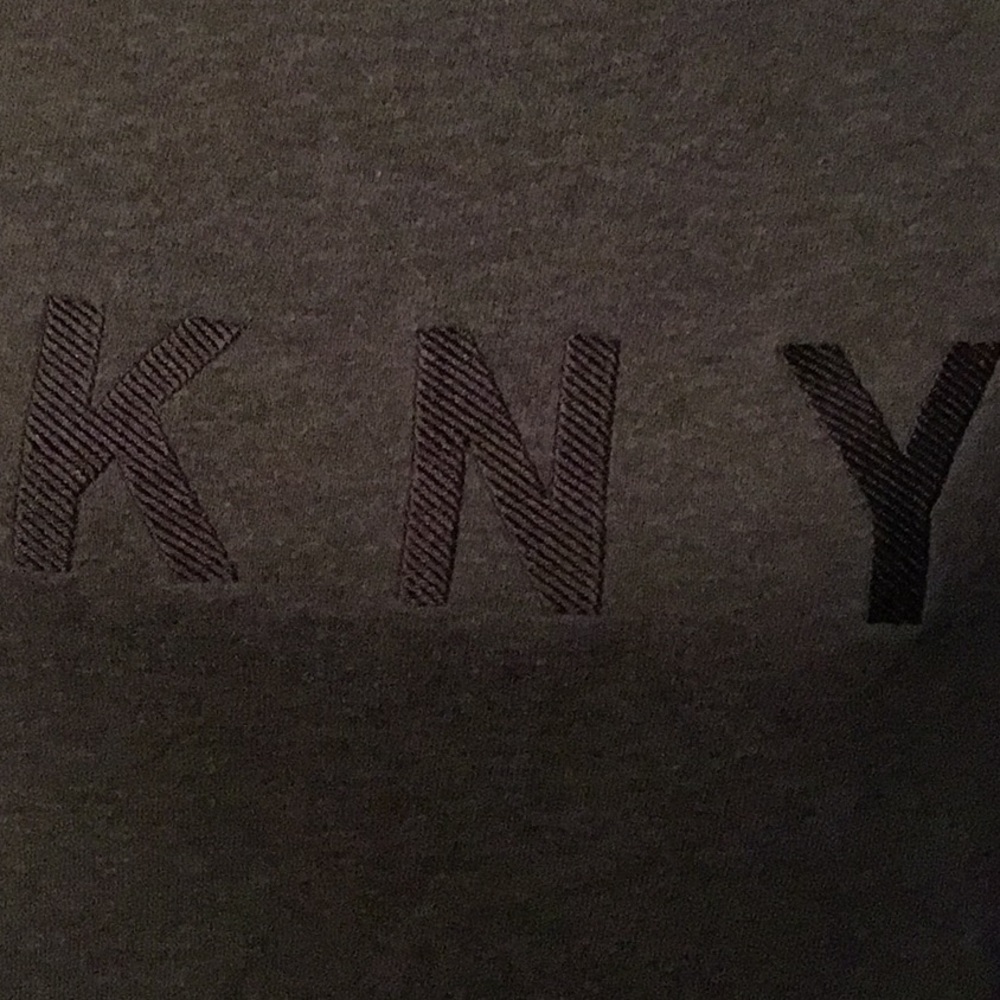 DKNY grey sweatshirt - Picture 2 of 5